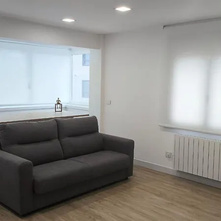 Alma Marina Apartman Vigo