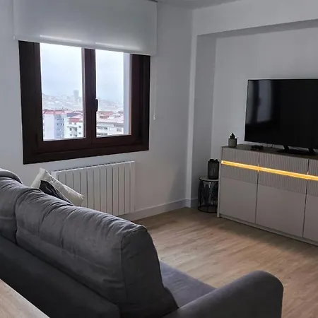 Alma Marina Apartman Vigo