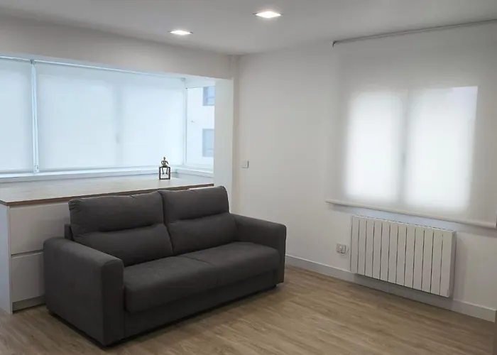 Alma Marina Apartman Vigo