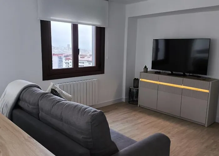 Alma Marina Apartman Vigo