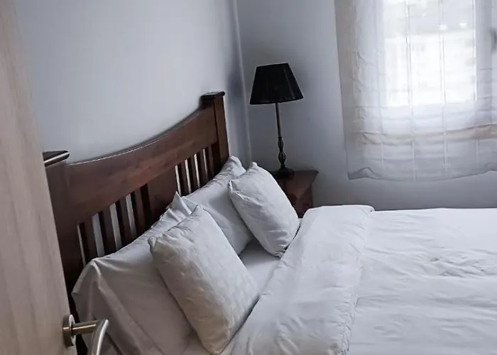 Alma Marina Apartman *